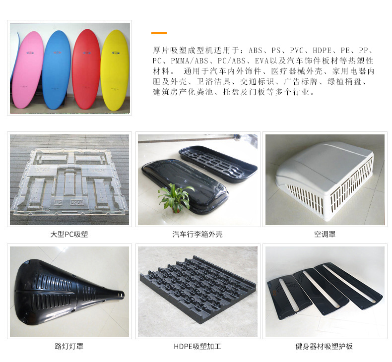 沖浪板厚片<a href=http://www.zhanhunol.cn/ target=_blank class=infotextkey>吸塑機(jī)</a>