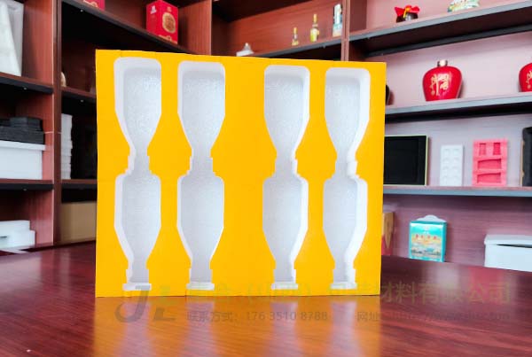 山西珍珠棉廠家集合包裝提供各種食品飲料珍珠棉托盤(pán)設(shè)計(jì)打樣定制