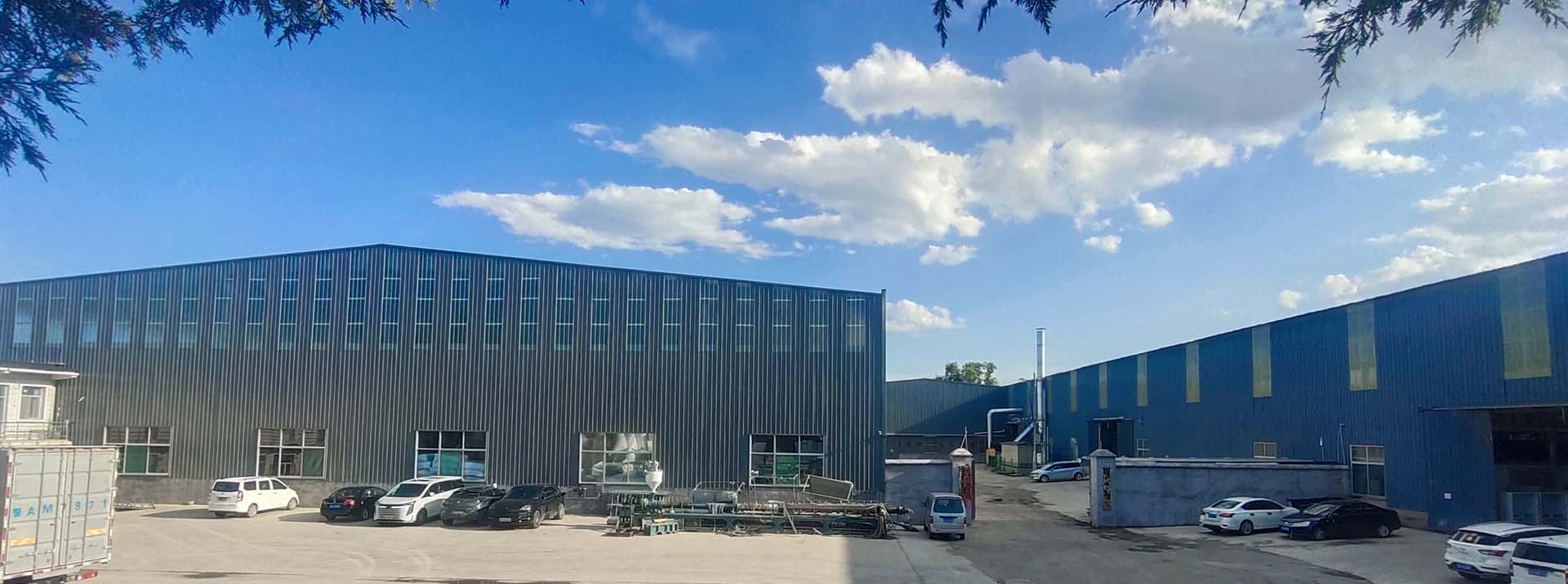 標(biāo)準(zhǔn)化廠(chǎng)房