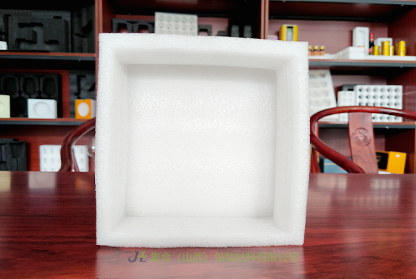 珍珠棉盒子內(nèi)襯可定制包裝盒，快遞物流防震防撞珍珠棉包裝材料