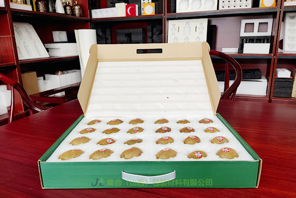 祁縣珍珠棉包裝定做-珍珠棉源頭生產(chǎn)廠家專業(yè)生產(chǎn)珍珠棉托盤、珍珠棉支架、珍珠棉水果托物美價優(yōu)