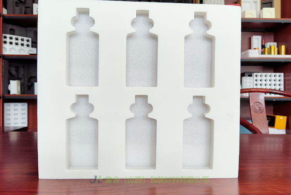 EPE片, 貼絨布EPE板材, 白色EPE珍珠棉, 泡棉, 汽車配件珍珠棉托盤, 珍珠棉板材, 迎澤定做珍珠棉