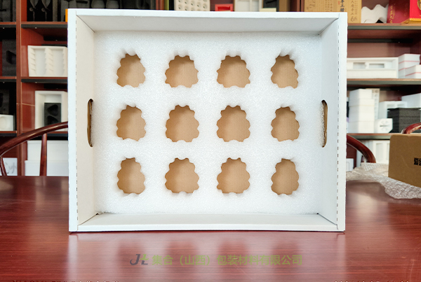 精品盒珍珠棉內(nèi)襯, EVA復(fù)合EPE板材, EPE珍珠棉板材, EPE珍珠棉禮盒內(nèi)襯, EPE支架, 貼絨布EPE內(nèi)襯, 忻州珍珠棉異形定制