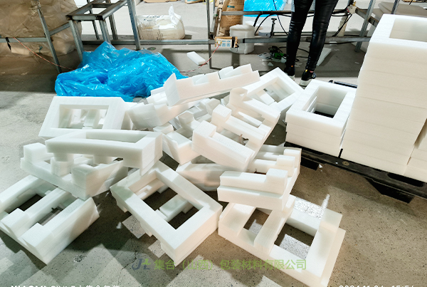 珍珠棉支架, EPE支架, EPE珍珠棉支架, 電腦珍珠棉支架, 左云珍珠棉支架